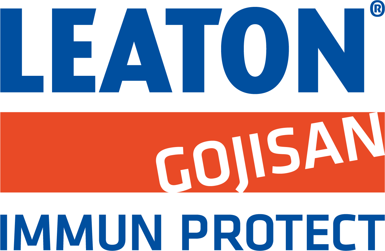 Leaton GOJISAN Logo